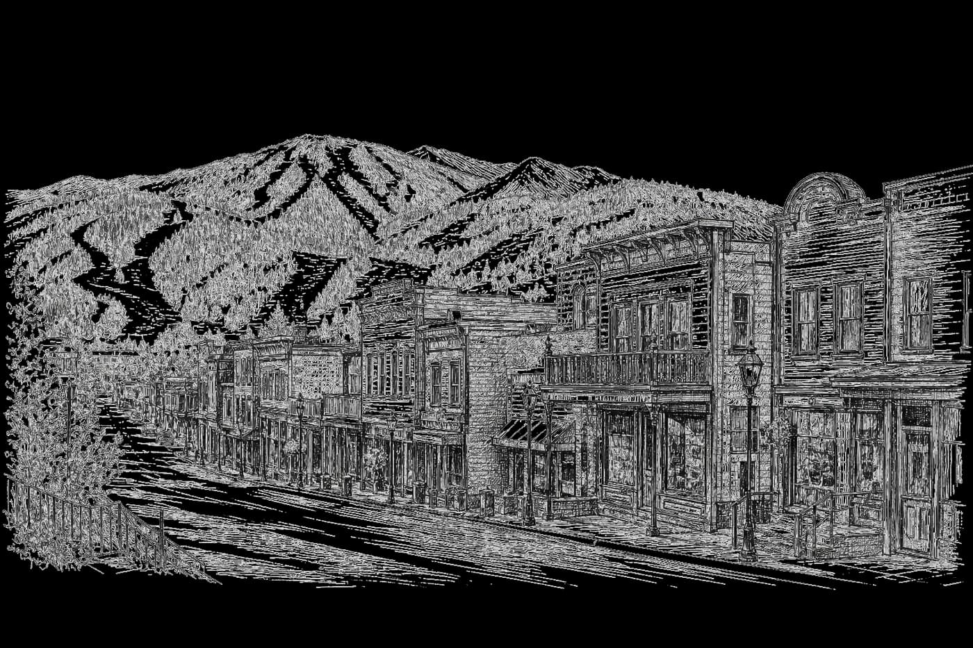 Main Street · Park City