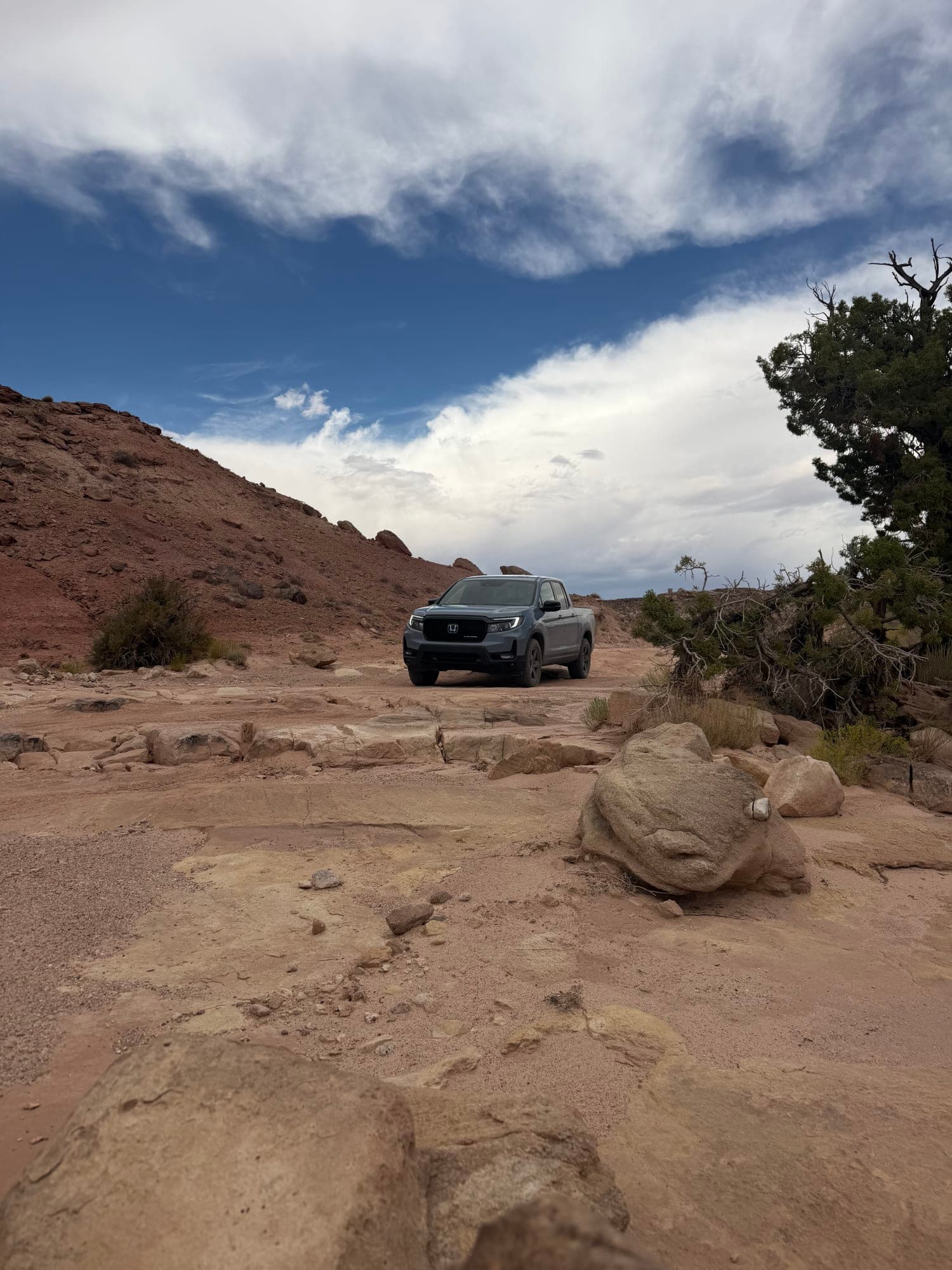 De Capitol Reef a Goblin Valley en una ruta off-road